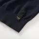 Fendi Navy blue wool jumper