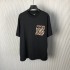 Fendi Lunar New Year black cotton T shirt