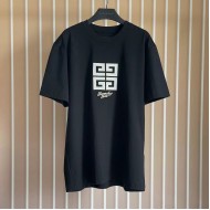 Givenchy 4G t-shirt in cotton Black