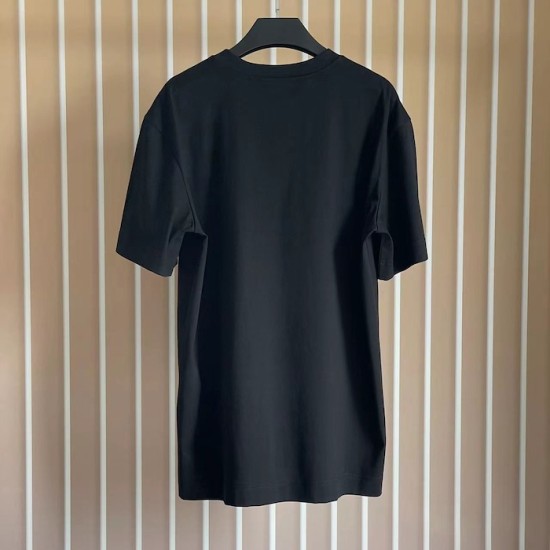 Givenchy 4G t-shirt in cotton Black