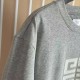 Givenchy 4G t-shirt in cotton Grey