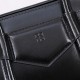 Givenchy Mini Antigona Lock bag in Box leather black