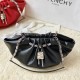 Givenchy Mini Kenny Neo bag in leather Black