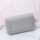 Givenchy Small Antigona bag in Box leather Grey