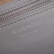 Givenchy Small Antigona bag in Box leather Grey