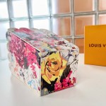 Louis Vuitton LV Flower Popcorn Basket GI0800