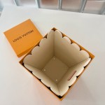 Louis Vuitton LV Flower Popcorn Basket GI0800