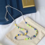 Louis Vuitton LV Sunrise Necklace M00651