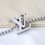 Louis Vuitton LV Sunrise Necklace M00651