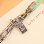 Louis Vuitton Monogram Chain Necklace M00732