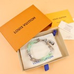 Louis Vuitton Monogram Chain Bracelet M00733