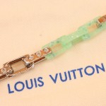 Louis Vuitton Monogram Chain Bracelet M00733