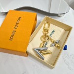 Louis Vuitton Twist bag charm M68197