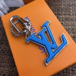 Louis Vuitton LV Soft Bag Charm and Key Holder M69303