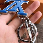 Louis Vuitton LV Soft Bag Charm and Key Holder M69303