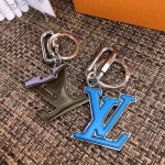 Louis Vuitton LV Soft Bag Charm and Key Holder M69303