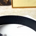 Louis Vuitton LV Tiger 14MM Reversible Bracelet M8042D