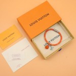 Louis Vuitton Hang It LV Fruits Leather Bracelet M8046E