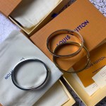 LV Nanogram Cuff Bracelet M00251