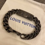 LV x NBA Bracelet MP2859 Black