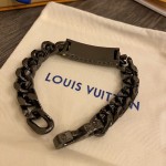 LV x NBA Bracelet MP2859 Black