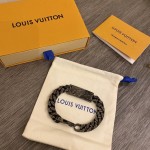 LV x NBA Bracelet MP2859 Black