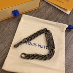 LV x NBA Bracelet MP2859 Black