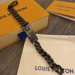 LV x NBA Bracelet MP2859 Black