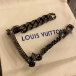 LV x NBA Bracelet MP2859 Black