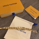 LV x NBA Bracelet MP2859 Gold