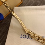 LV x NBA Bracelet MP2859 Gold