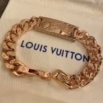 LV x NBA Bracelet MP2859 Rose