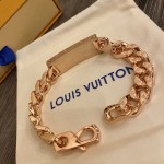 LV x NBA Bracelet MP2859 Rose