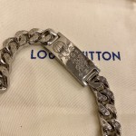 LV x NBA Bracelet MP2859 Silver