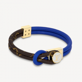 Replica LV x NBA Loop it Bracelet