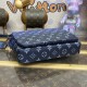 Replica Louis Vuitton Monogram Gradient Trio Messenger M11592