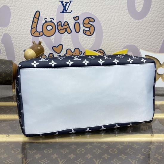 Replica Louis Vuitton Frost OnTheGo MM M11847