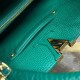 Louis Vuitton Capucines BB Green M11906