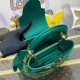 Louis Vuitton Capucines BB Green M11906