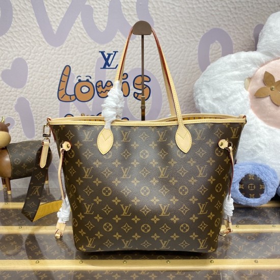 replica l**is V*t*n reversible neverfull bandoulière inside out mm m11947