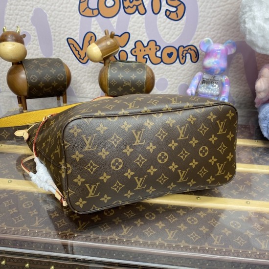 replica l**is V*t*n reversible neverfull bandoulière inside out mm m11947