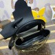 Louis Vuitton Capucines BB Black M12345