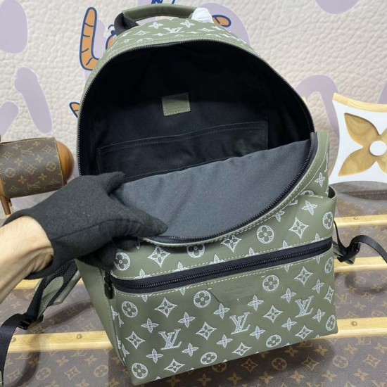 Replica Louis Vuitton Discovery Backpack M12463