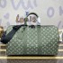 Louis Vuitton Monogram Shadow Keepall Bandoulière 50 M12504