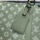 Louis Vuitton Monogram Shadow Keepall Bandoulière 50 M12504