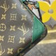 Replica Louis Vuitton Monogram Canvas Trio Messenger M12766