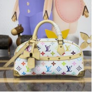 LV x TM Handbag East West M13084