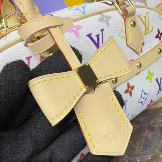 LV x TM Handbag East West M13084