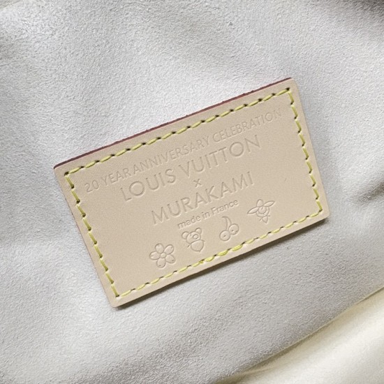 LV x TM Handbag East West M13084