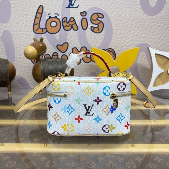 LV x TM Vanity Chain Pouch M13662